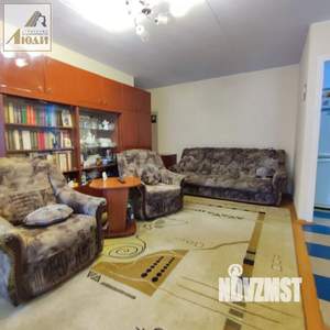 3-к квартира, вторичка, 57м2, 4/5 этаж