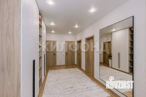 3-к квартира, вторичка, 91м2, 9/16 этаж