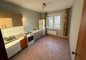 1-к квартира, вторичка, 38м2, 2/12 этаж