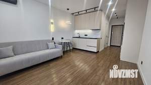 Студия квартира, вторичка, 30м2, 10/25 этаж