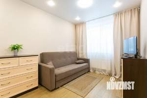 1-к квартира, вторичка, 36м2, 1/17 этаж