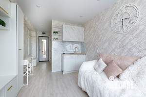 Студия квартира, вторичка, 18м2, 5/5 этаж