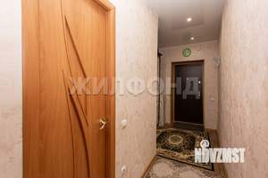 2-к квартира, вторичка, 44м2, 1/16 этаж