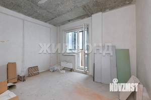 1-к квартира, вторичка, 24м2, 14/17 этаж