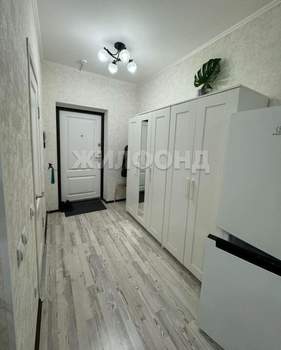 Студия квартира, вторичка, 27м2, 7/25 этаж