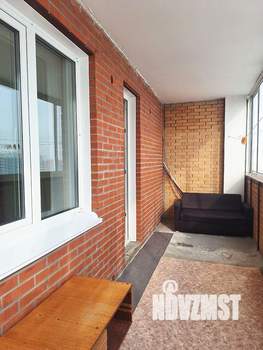 1-к квартира, вторичка, 42м2, 13/17 этаж