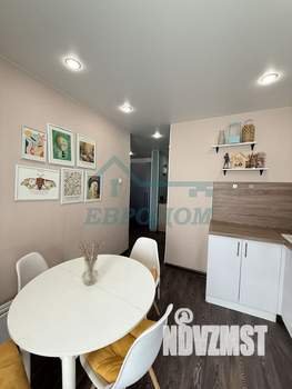 1-к квартира, вторичка, 34м2, 3/6 этаж