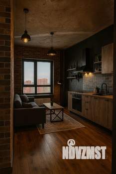 2-к квартира, вторичка, 40м2, 15/17 этаж