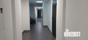 Студия квартира, вторичка, 27м2, 1/16 этаж