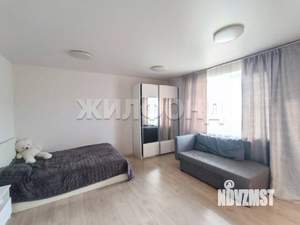 1-к квартира, вторичка, 34м2, 1/10 этаж