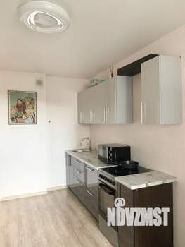 1-к квартира, вторичка, 40м2, 4/17 этаж