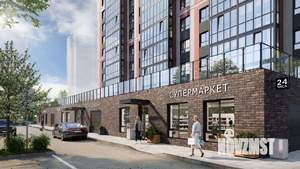 3-к квартира, вторичка, 54м2, 15/16 этаж