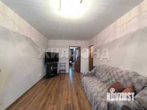 2-к квартира, вторичка, 43м2, 4/5 этаж