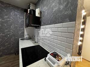 Студия квартира, вторичка, 28м2, 12/17 этаж