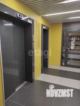 1-к квартира, вторичка, 32м2, 14/18 этаж