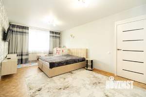 1-к квартира, вторичка, 40м2, 4/18 этаж