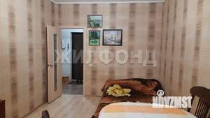 1-к квартира, вторичка, 37м2, 17/19 этаж