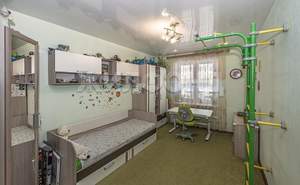 3-к квартира, вторичка, 80м2, 1/13 этаж