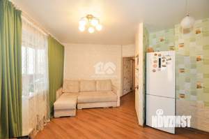 1-к квартира, вторичка, 42м2, 3/22 этаж