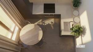 4-к квартира, вторичка, 129м2, 24/25 этаж