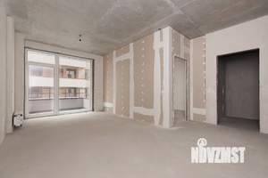 Студия квартира, вторичка, 52м2, 3/18 этаж