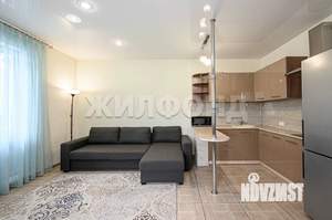 Студия квартира, вторичка, 27м2, 16/25 этаж