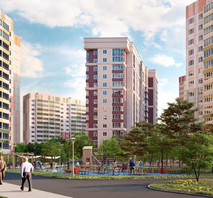 1-к квартира, вторичка, 39м2, 2/15 этаж