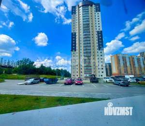 1-к квартира, вторичка, 43м2, 1/25 этаж