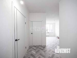 2-к квартира, вторичка, 39м2, 3/7 этаж