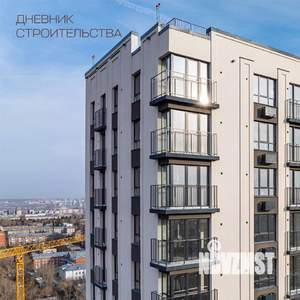 Студия квартира, вторичка, 26м2, 5/25 этаж