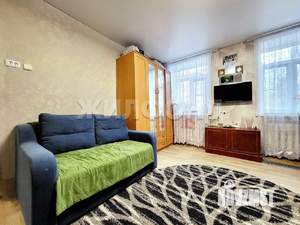 1-к квартира, вторичка, 31м2, 1/2 этаж