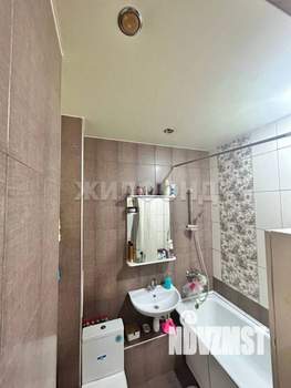 2-к квартира, вторичка, 46м2, 11/17 этаж