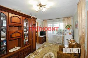 2-к квартира, вторичка, 44м2, 4/4 этаж