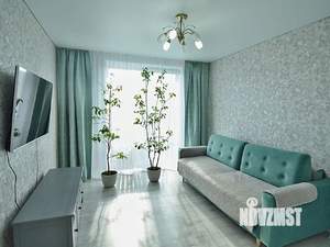 2-к квартира, вторичка, 53м2, 8/9 этаж