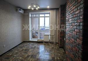 1-к квартира, вторичка, 38м2, 18/23 этаж