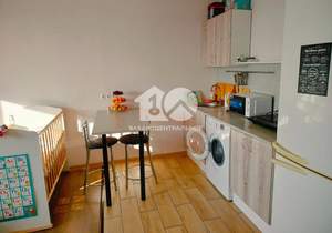 Студия квартира, вторичка, 34м2, 9/10 этаж