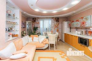 3-к квартира, вторичка, 66м2, 10/10 этаж