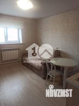 1-к квартира, вторичка, 18м2, 5/5 этаж