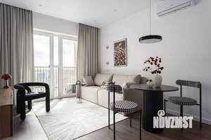 1-к квартира, вторичка, 25м2, 12/24 этаж