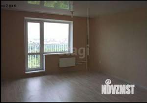 2-к квартира, вторичка, 55м2, 12/18 этаж