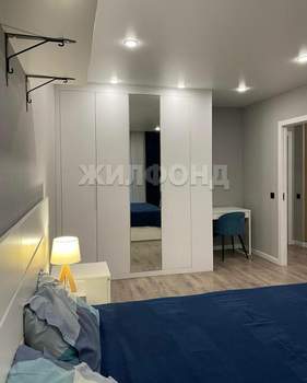 1-к квартира, вторичка, 40м2, 16/26 этаж