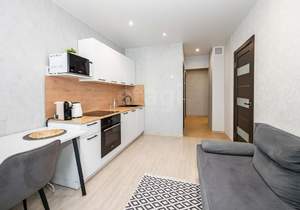 1-к квартира, вторичка, 43м2, 7/10 этаж
