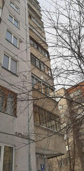 4-к квартира, вторичка, 79м2, 7/10 этаж