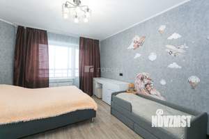 2-к квартира, вторичка, 53м2, 2/9 этаж