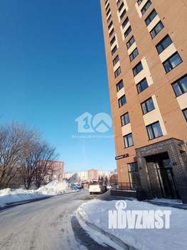 1-к квартира, вторичка, 41м2, 9/21 этаж