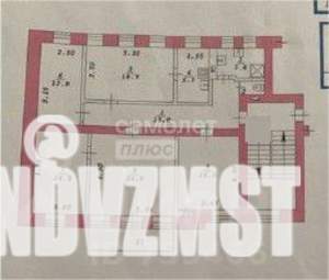 5-к квартира, вторичка, 120м2, 2/5 этаж