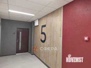 Студия квартира, сданный дом, 35м2, 5/25 этаж