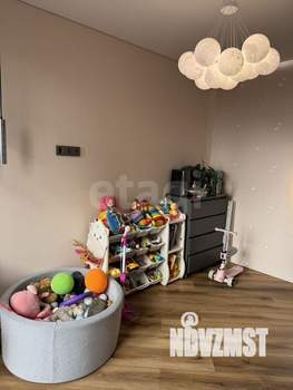 3-к квартира, вторичка, 72м2, 14/24 этаж