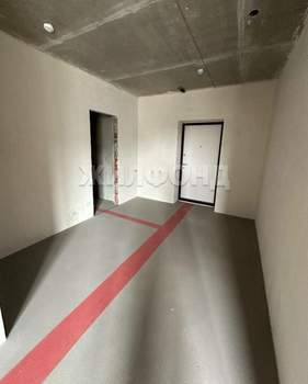 1-к квартира, вторичка, 34м2, 6/25 этаж