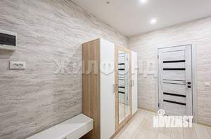 1-к квартира, вторичка, 41м2, 2/25 этаж